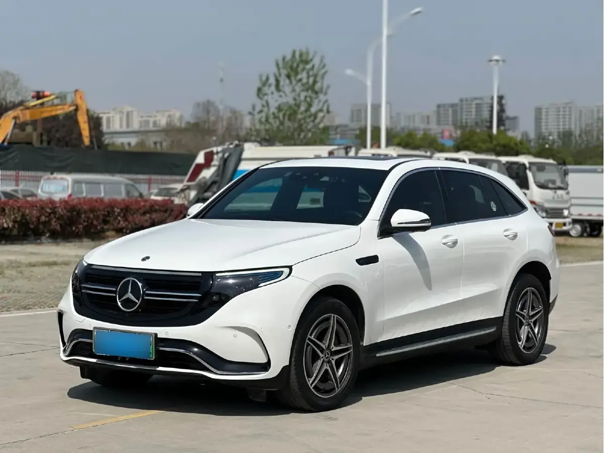 2022 Mercedes-Benz EQC Class BEV 79.2KWH
