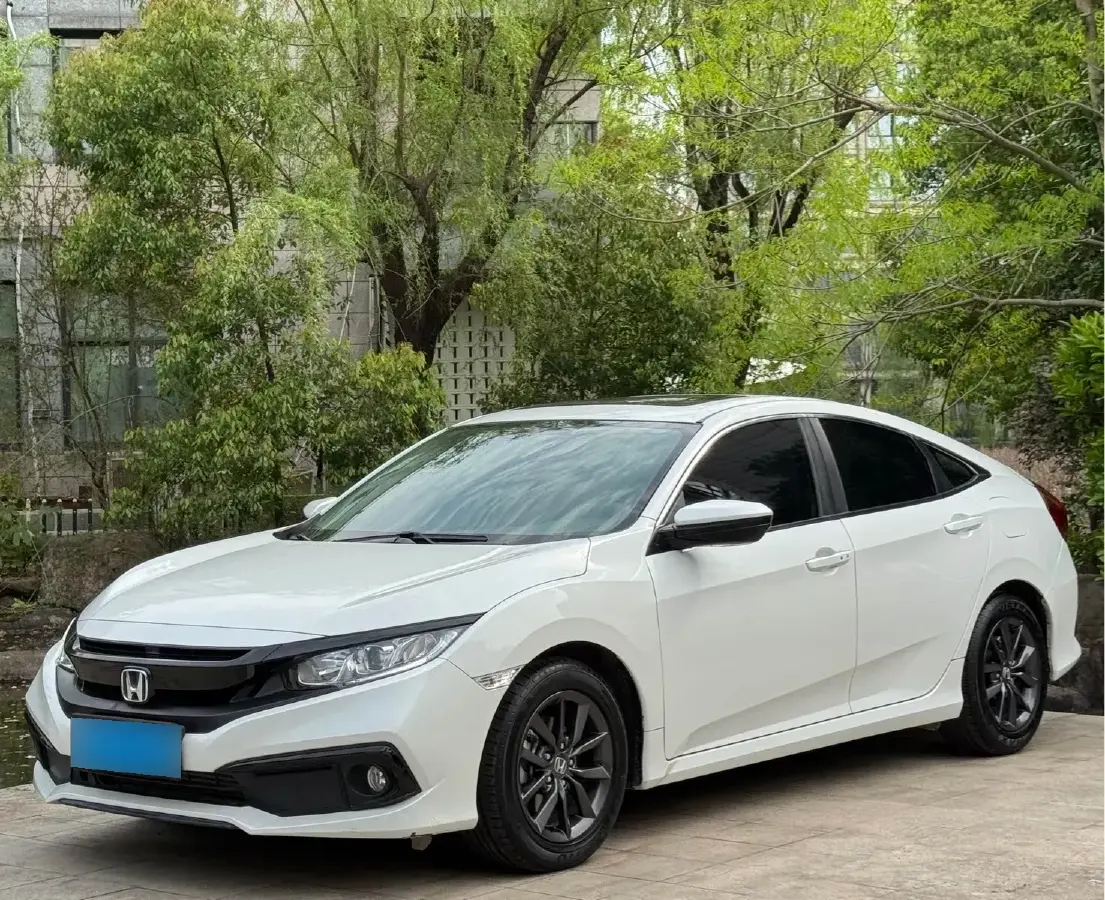 2019 Honda Civic 1.5T 177HP L4 CVT