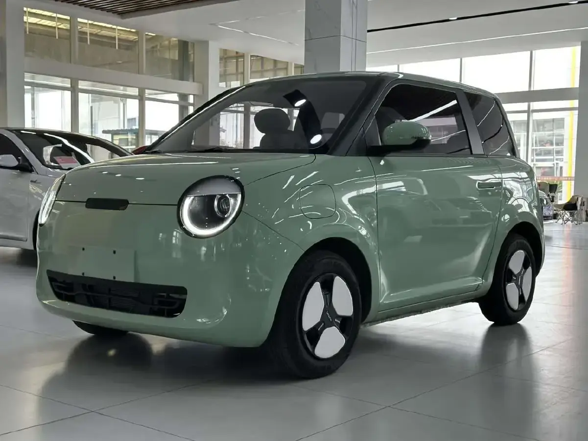 2022 ChangAn Lumin BEV 17.65KWH
