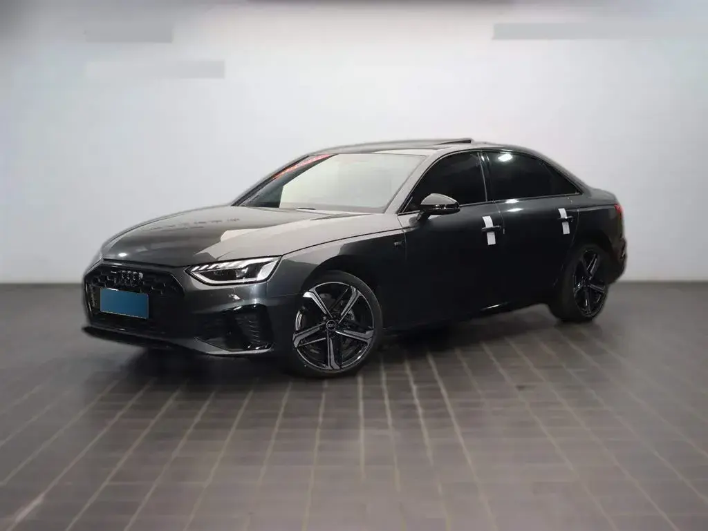 2024 Audi A4L 2.0T 190HP L4 7DCT