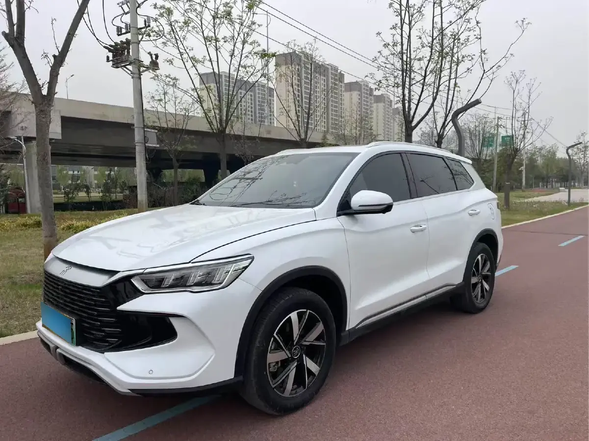 2024 BYD Song Pro 1.5L 110HP L4 E-CVT PHEV 12.9KWH