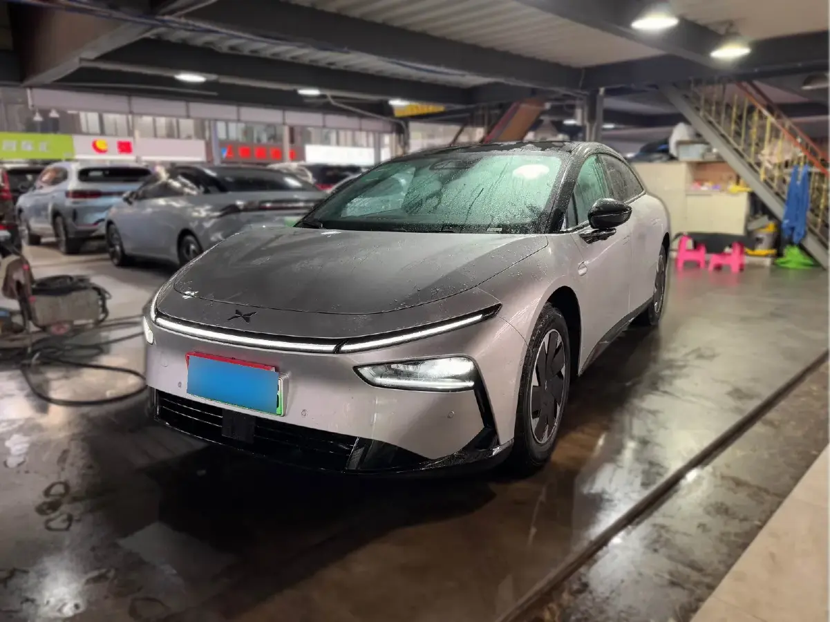 2024 Xpeng P7+ BEV 76.3KWH