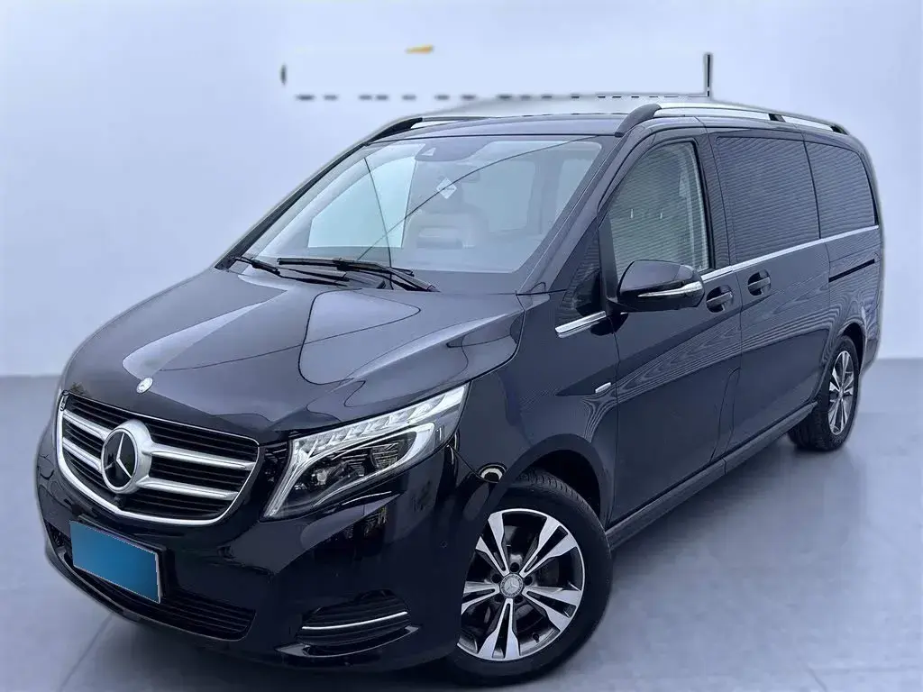 2016 Mercedes-Benz V Class 2.0T 211HP L4 7AT