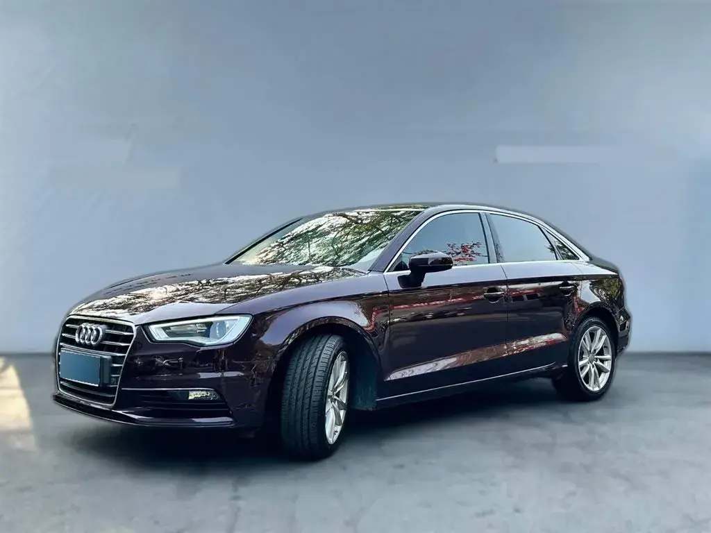 2014 Audi A3 1.4T 150HP L4 7DCT