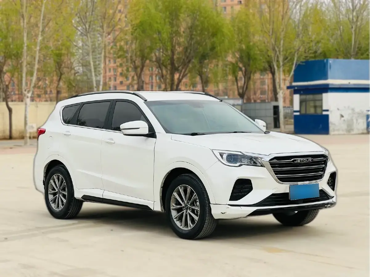 2021 Jetour X70 1.5T 156HP L4 6DCT