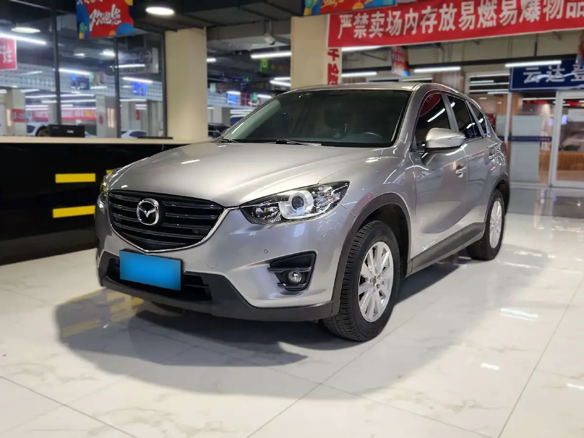 2015 Mazda CX-5 2.0L 155HP L4 6AT