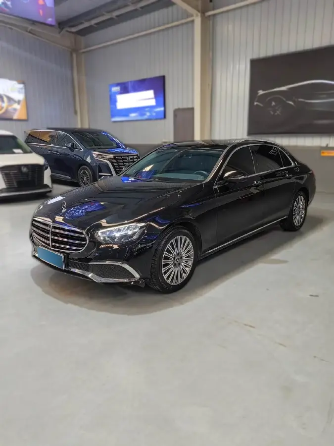 2021 Mercedes-Benz E Class 2.0T 258HP L4 9AT