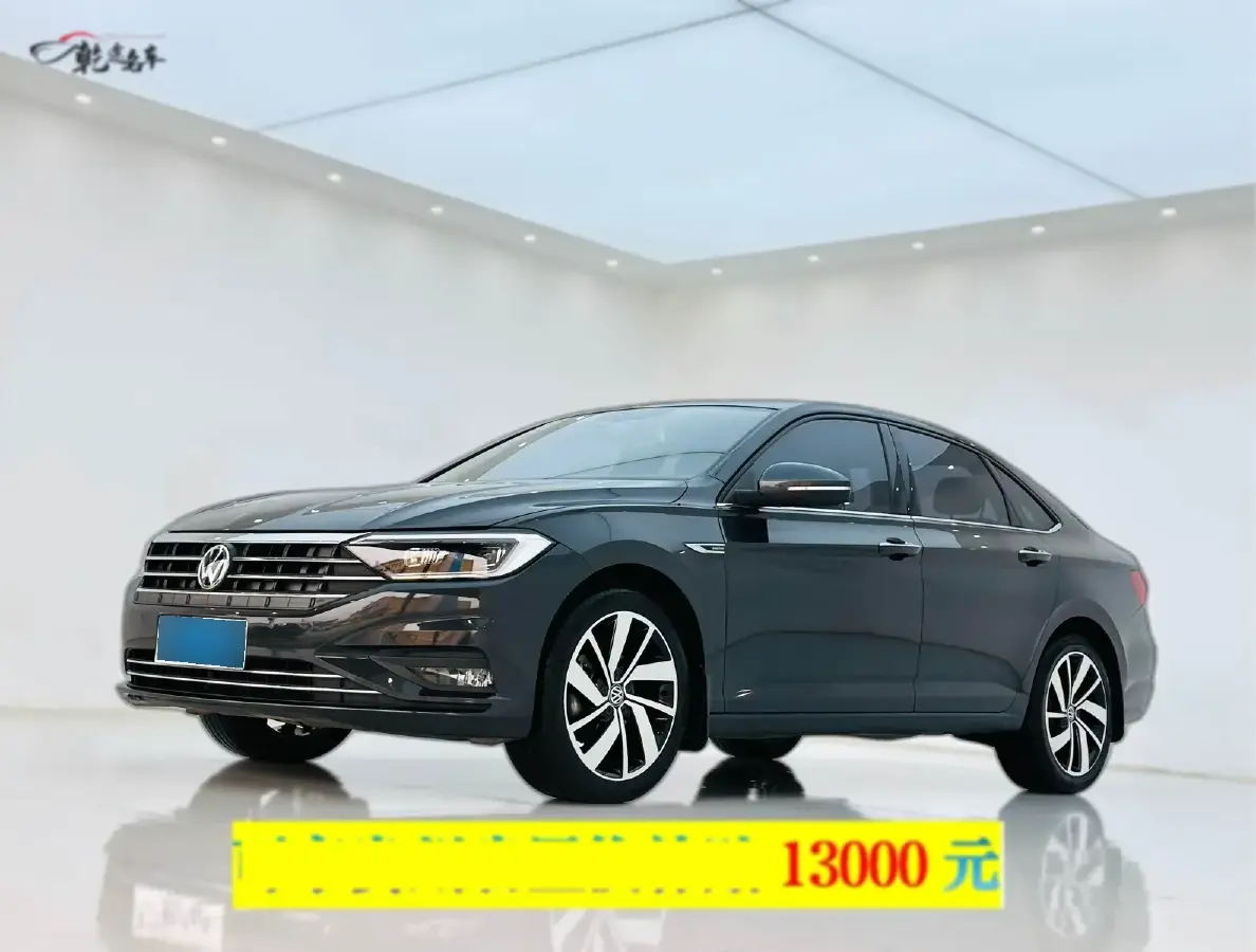 2022 Volkswagen Sagitar 1.4T 150HP L4 7DCT