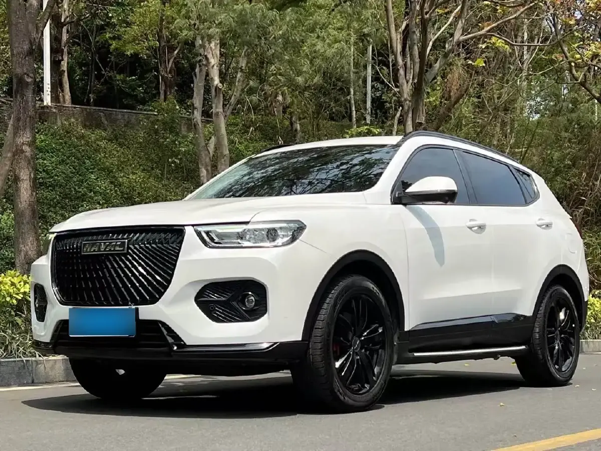 2021 Haval H6 2.0T 224HP L4 7DCT