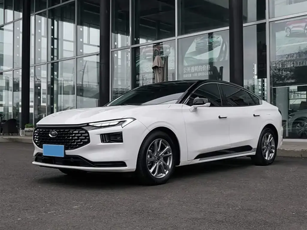 2023 Ford Mondeo 2.0T 254HP L4 8AT