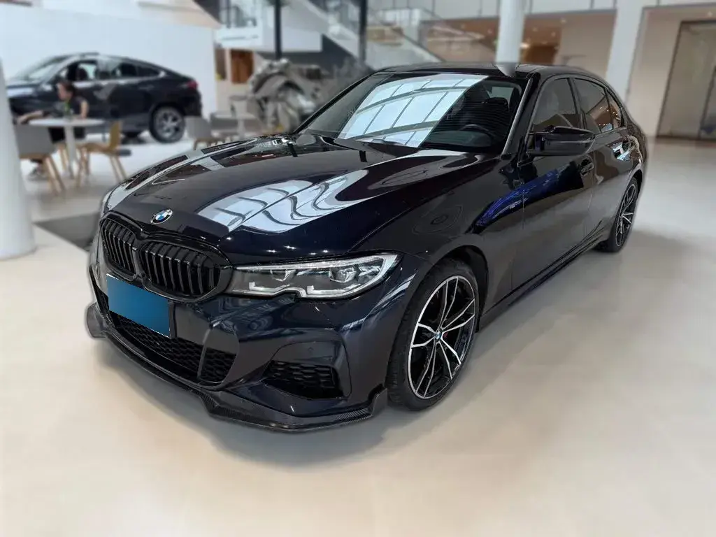 2021 BMW 3 Series 2.0T 184HP L4 8AT