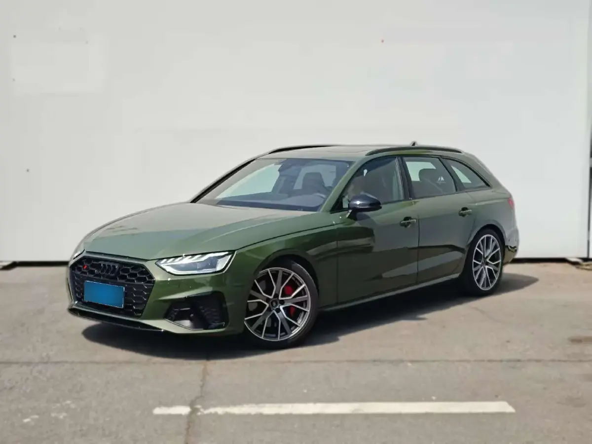 2023 Audi S4 3.0T 354HP V6 8AT