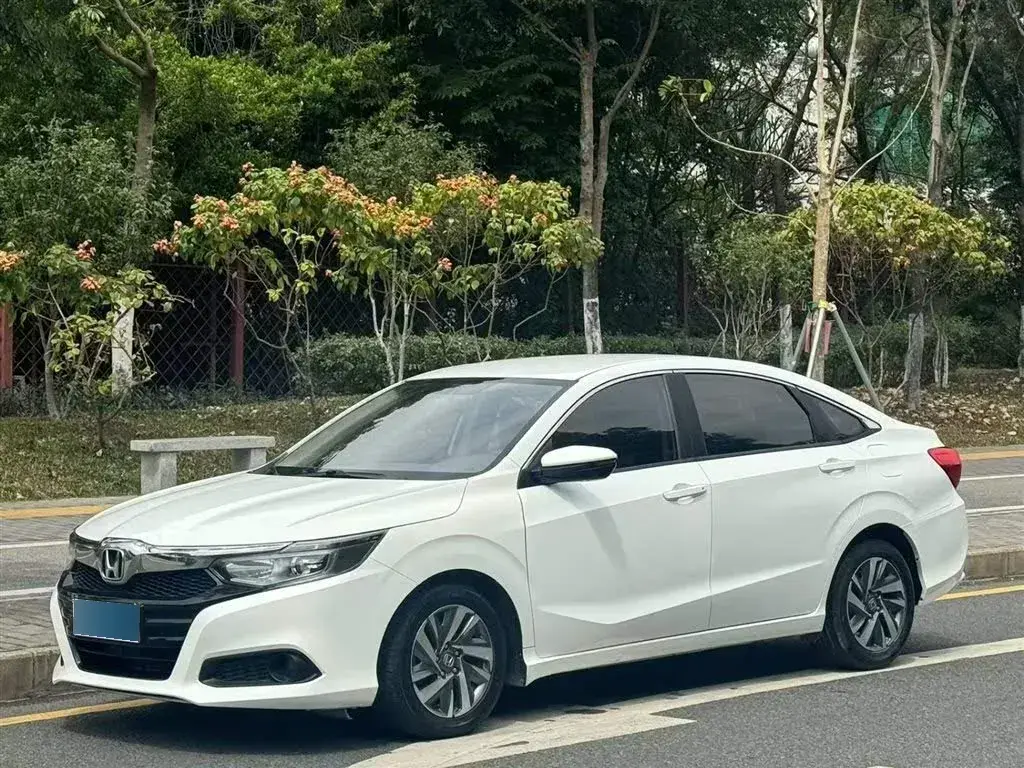 2019 Honda Crider 1.0T 122HP L3 CVT