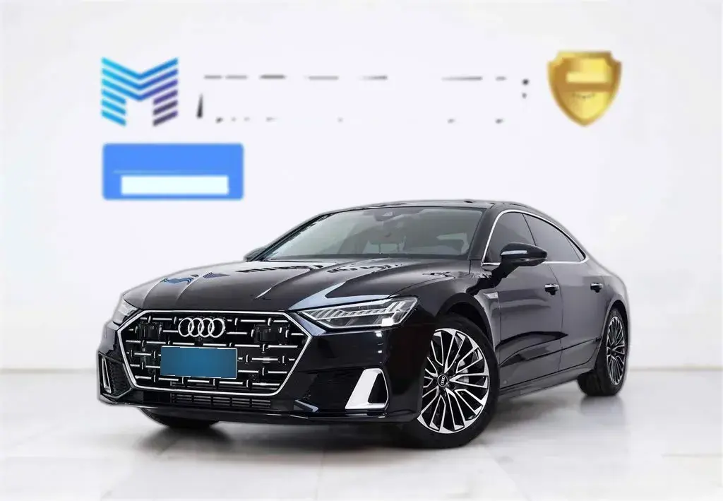 2024 Audi A7L 2.0T 245HP L4 7DCT