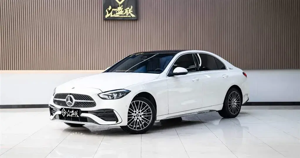 2022 Mercedes-Benz C Class 1.5T 204HP L4 9AT