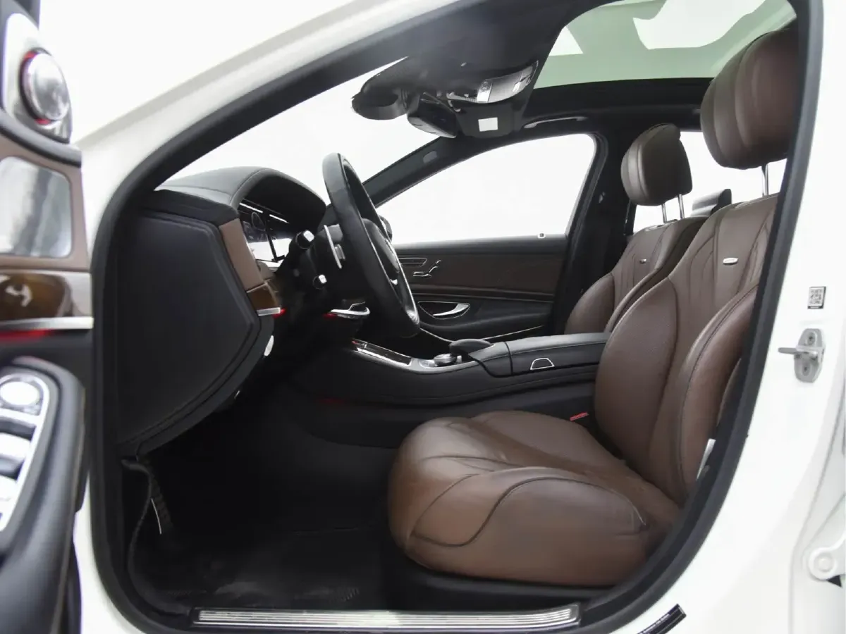 2015 Mercedes-Benz S AMG 5.5T 585HP V8 7AT,autocango,china used car exporter,china ev exporter,chinese used car exporter,chinese used ev exporter