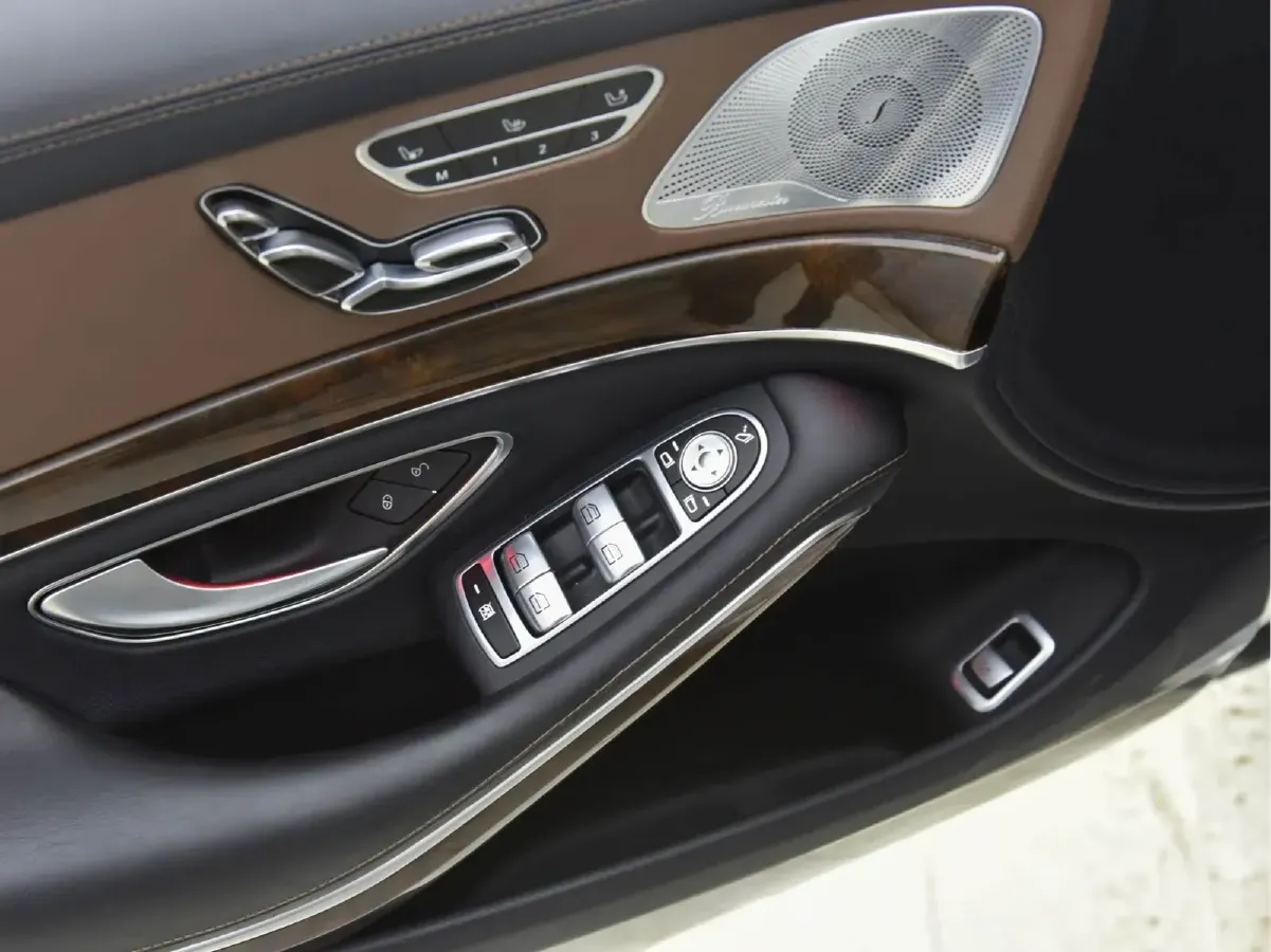 2015 Mercedes-Benz S AMG 5.5T 585HP V8 7AT,autocango,china used car exporter,china ev exporter,chinese used car exporter,chinese used ev exporter