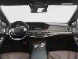2015 Mercedes-Benz S AMG 5.5T 585HP V8 7AT