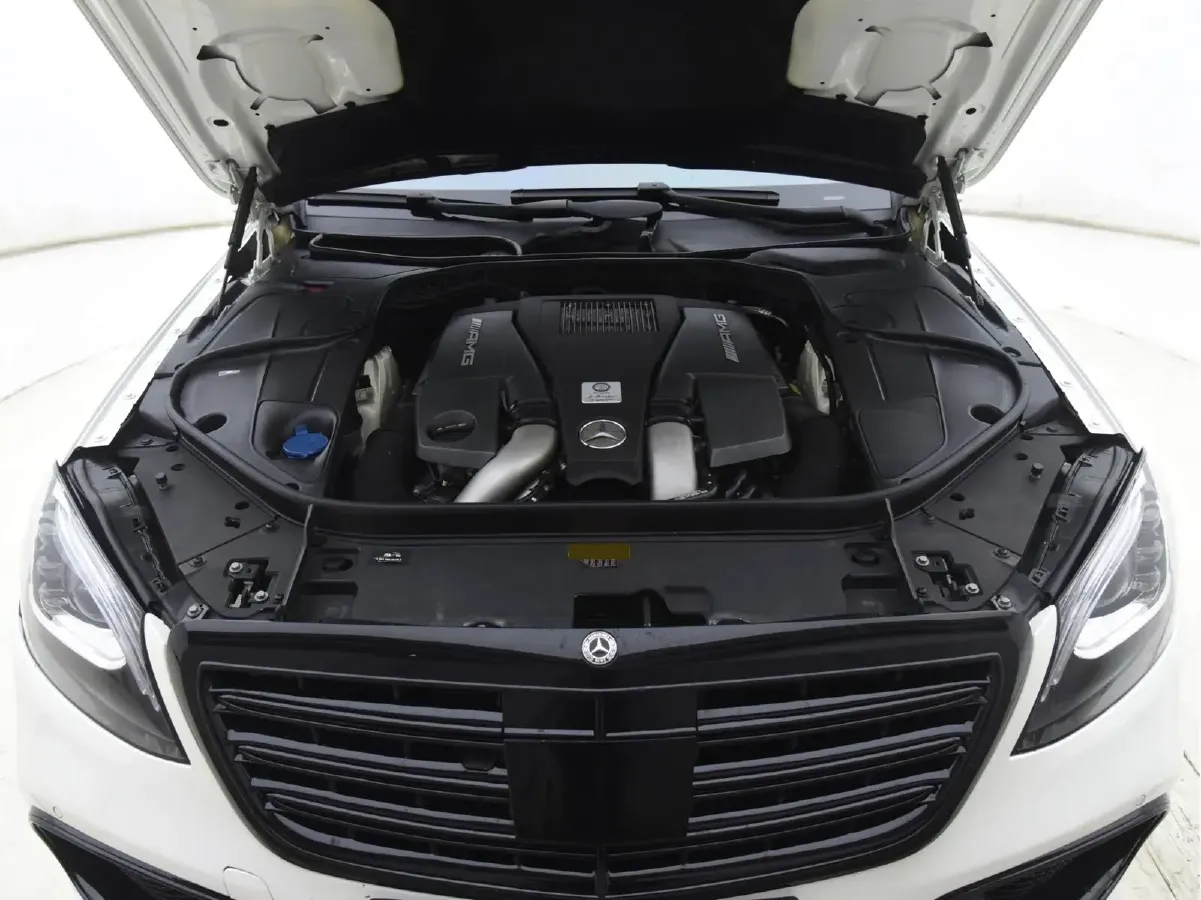 2015 Mercedes-Benz S AMG 5.5T 585HP V8 7AT,autocango,china used car exporter,china ev exporter,chinese used car exporter,chinese used ev exporter
