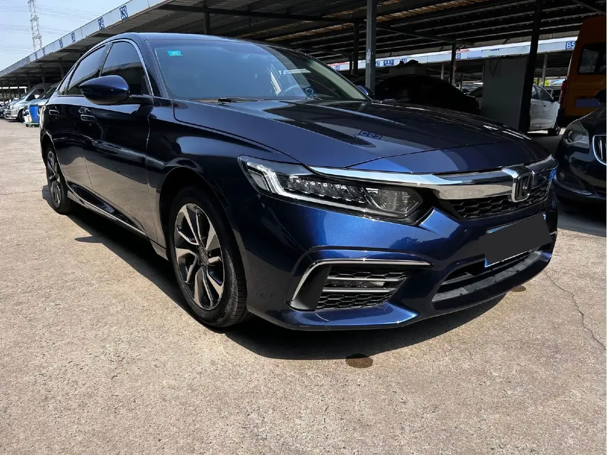 2019 Honda Inspire 1.5T 194HP L4 CVT