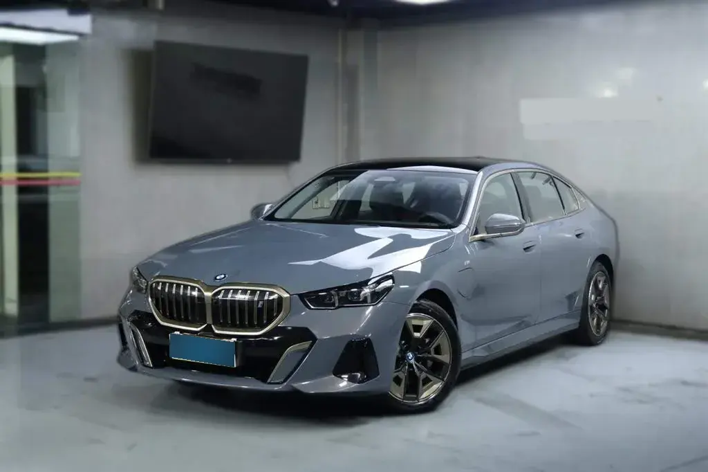 2024 BMW i5 BEV 79.05KWH