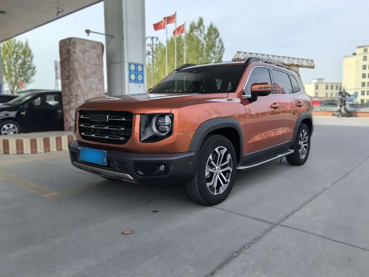 2021 Haval Dargo 1.5T 169HP L4 7DCT