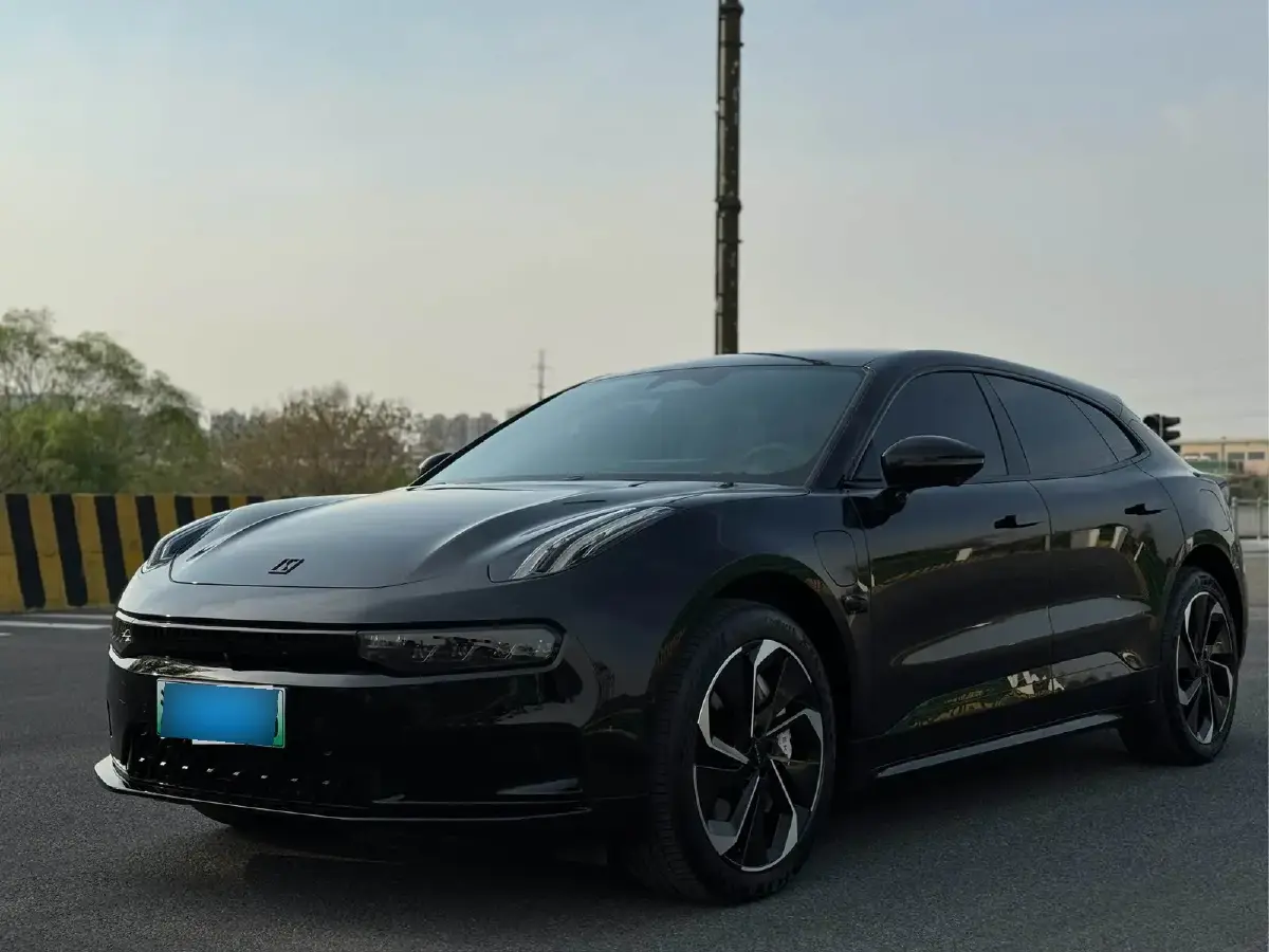 2023 Zeekr 001 BEV 100KWH