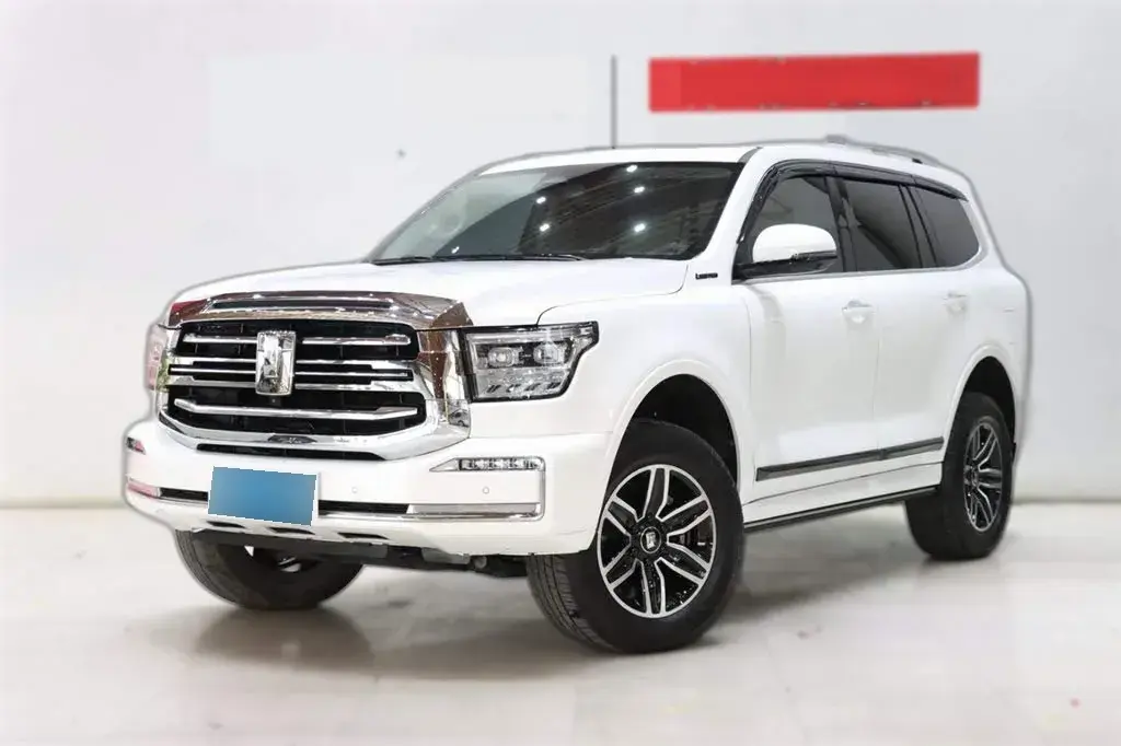 2022 Tank 500 3.0T 360HP V6 9AT