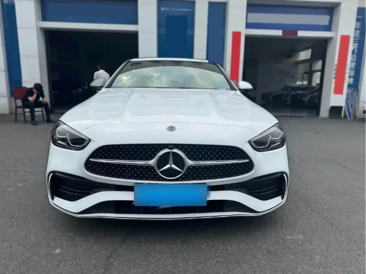 2022 Mercedes-Benz C Class 1.5T 170HP L4 9AT