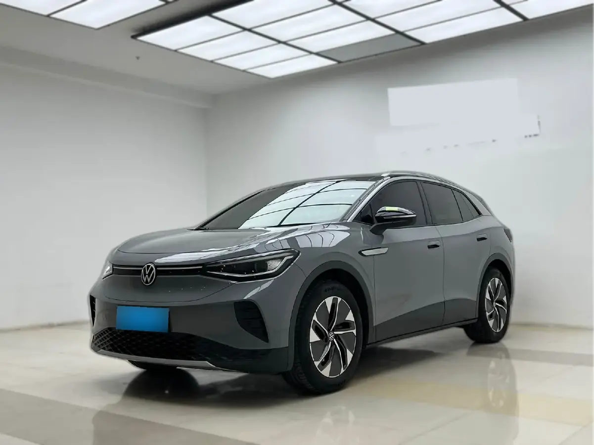 2022 Volkswagen ID.4 Crozz BEV 55.7KWH