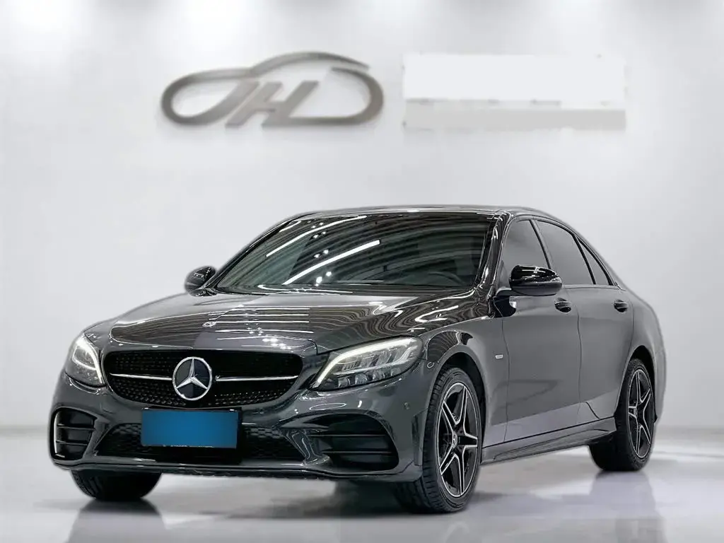 2021 Mercedes-Benz C Class 1.5T 184HP L4 9AT