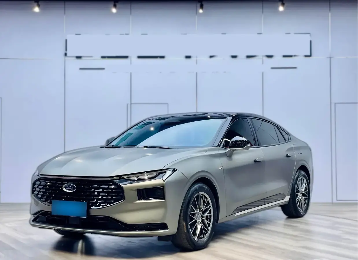 2023 Ford Mondeo 2.0T 254HP L4 8AT