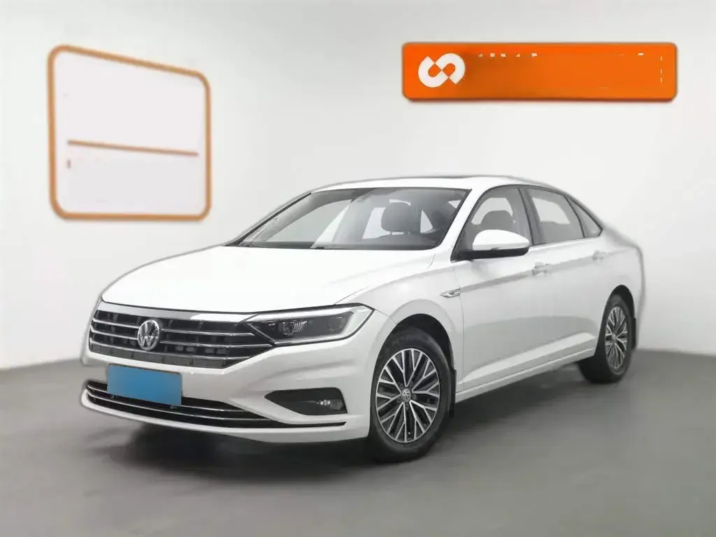 2021 Volkswagen Sagitar 1.4T 150HP L4 7DCT