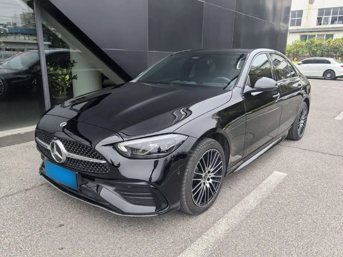 2022 Mercedes-Benz C Class 1.5T 204HP L4 9AT