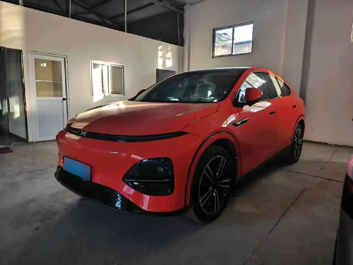 2023 Xpeng G6 BEV 87.5KWH