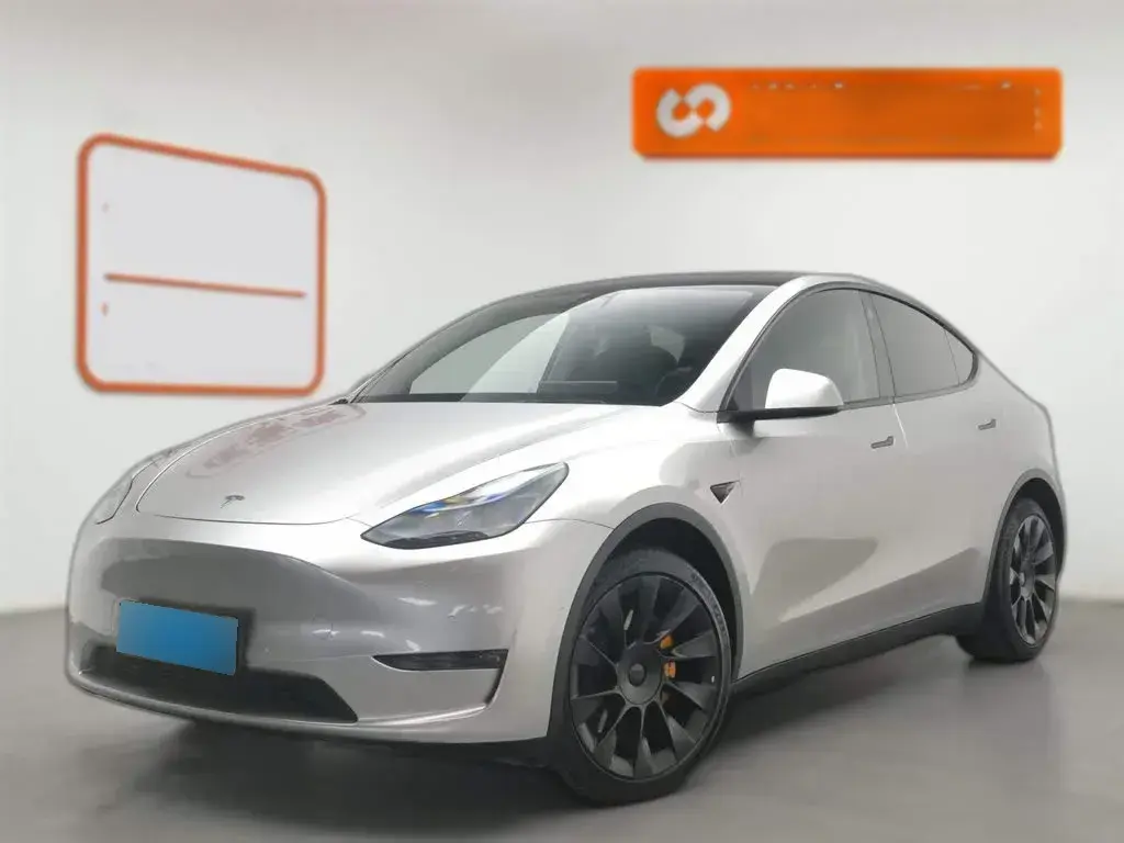 2021 Tesla Model Y BEV 76.8KWH