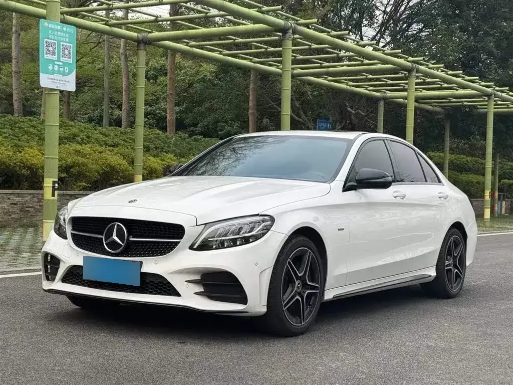 2021 Mercedes-Benz C Class 1.5T 184HP L4 9AT