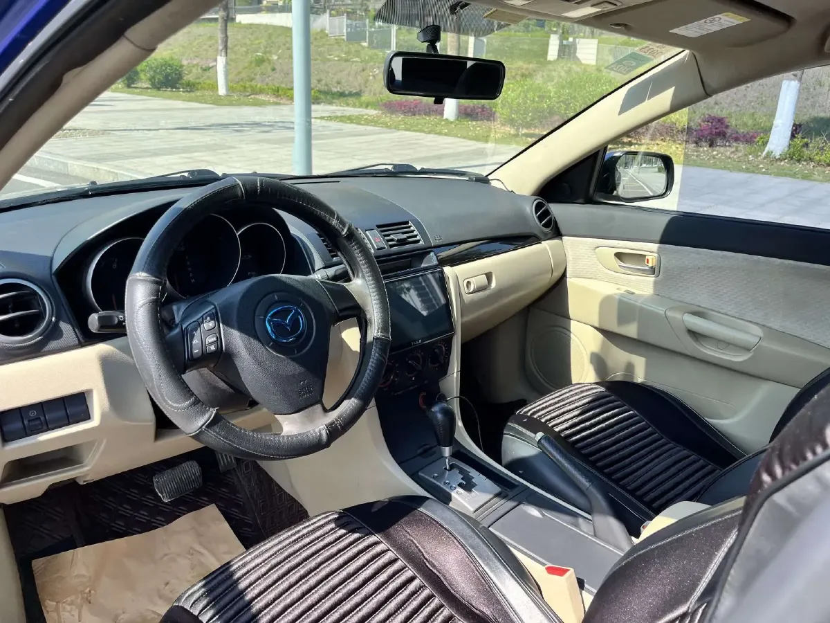 2006 Mazda 3 2.0L 150HP L4 4AT,autocango,china used car exporter,china ev exporter,chinese used car exporter,chinese used ev exporter