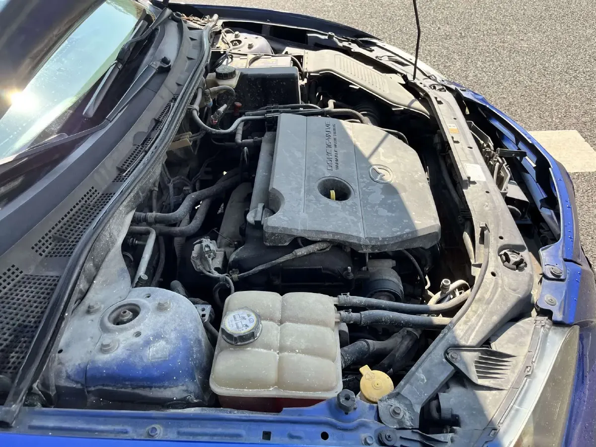 2006 Mazda 3 2.0L 150HP L4 4AT,autocango,china used car exporter,china ev exporter,chinese used car exporter,chinese used ev exporter