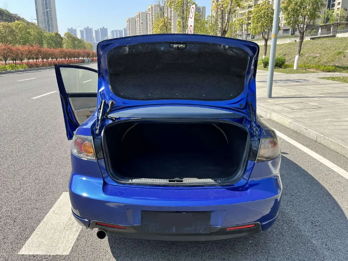 2006 Mazda 3 2.0L 150HP L4 4AT,autocango,china used car exporter,china ev exporter,chinese used car exporter,chinese used ev exporter
