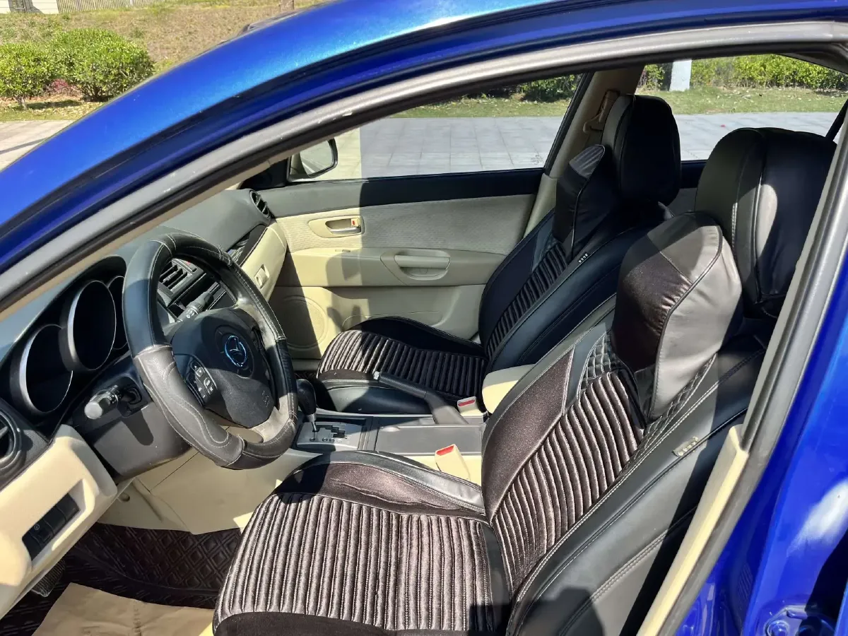 2006 Mazda 3 2.0L 150HP L4 4AT,autocango,china used car exporter,china ev exporter,chinese used car exporter,chinese used ev exporter