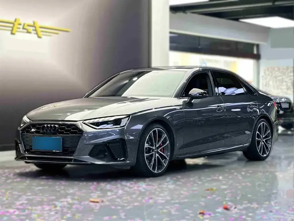 2020 Audi A4L 2.0T 252HP L4 7DCT