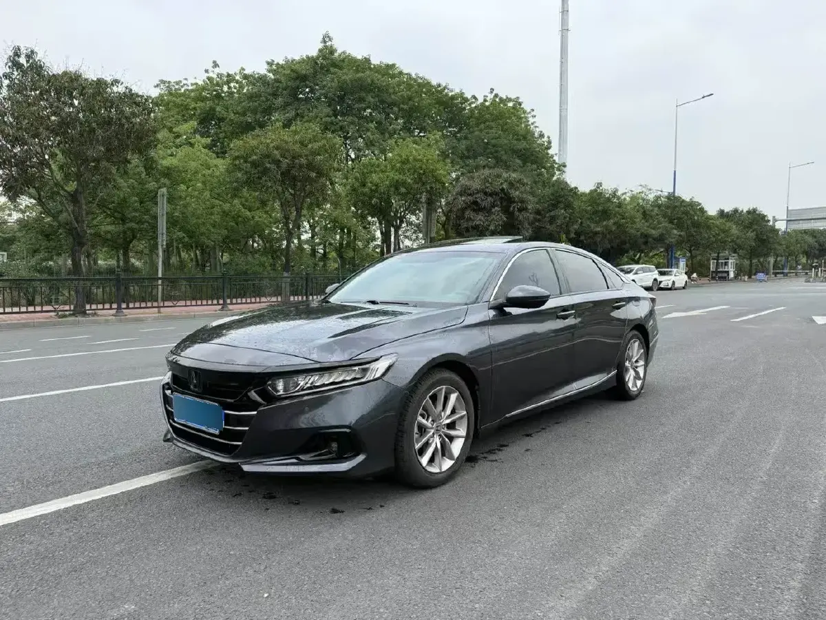 2022 Honda Accord 1.5T 194HP L4 CVT