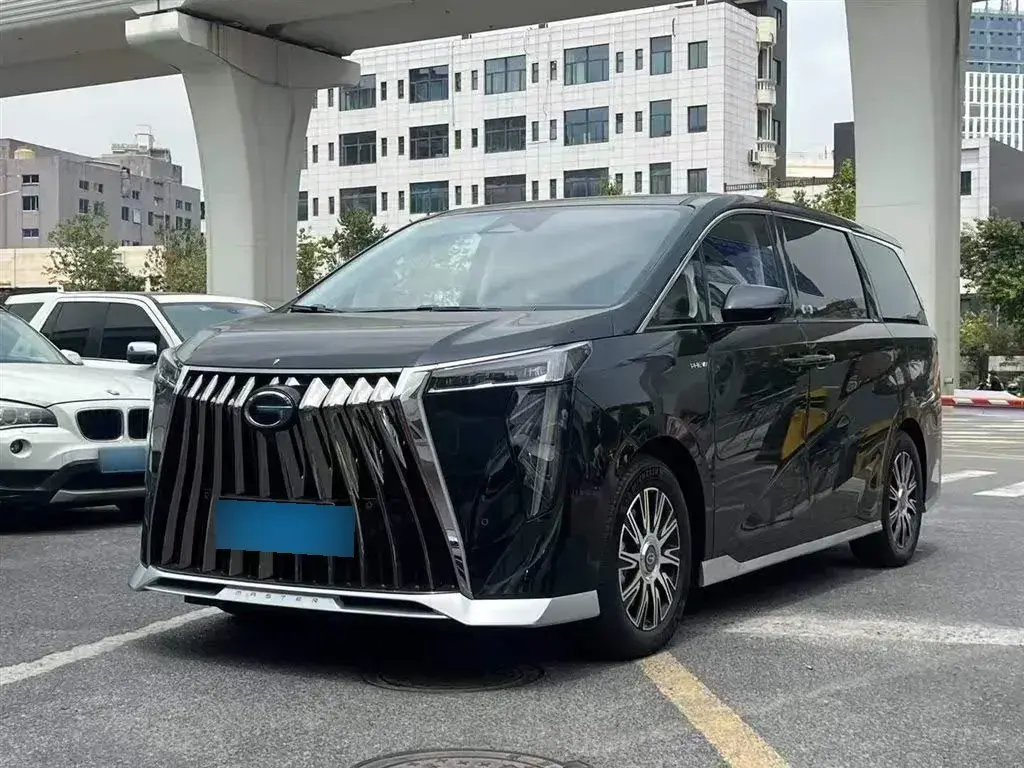 2025 GAC Trumpchi E9 2.0T 190HP L4 2DHT PHEV 25.5KWH