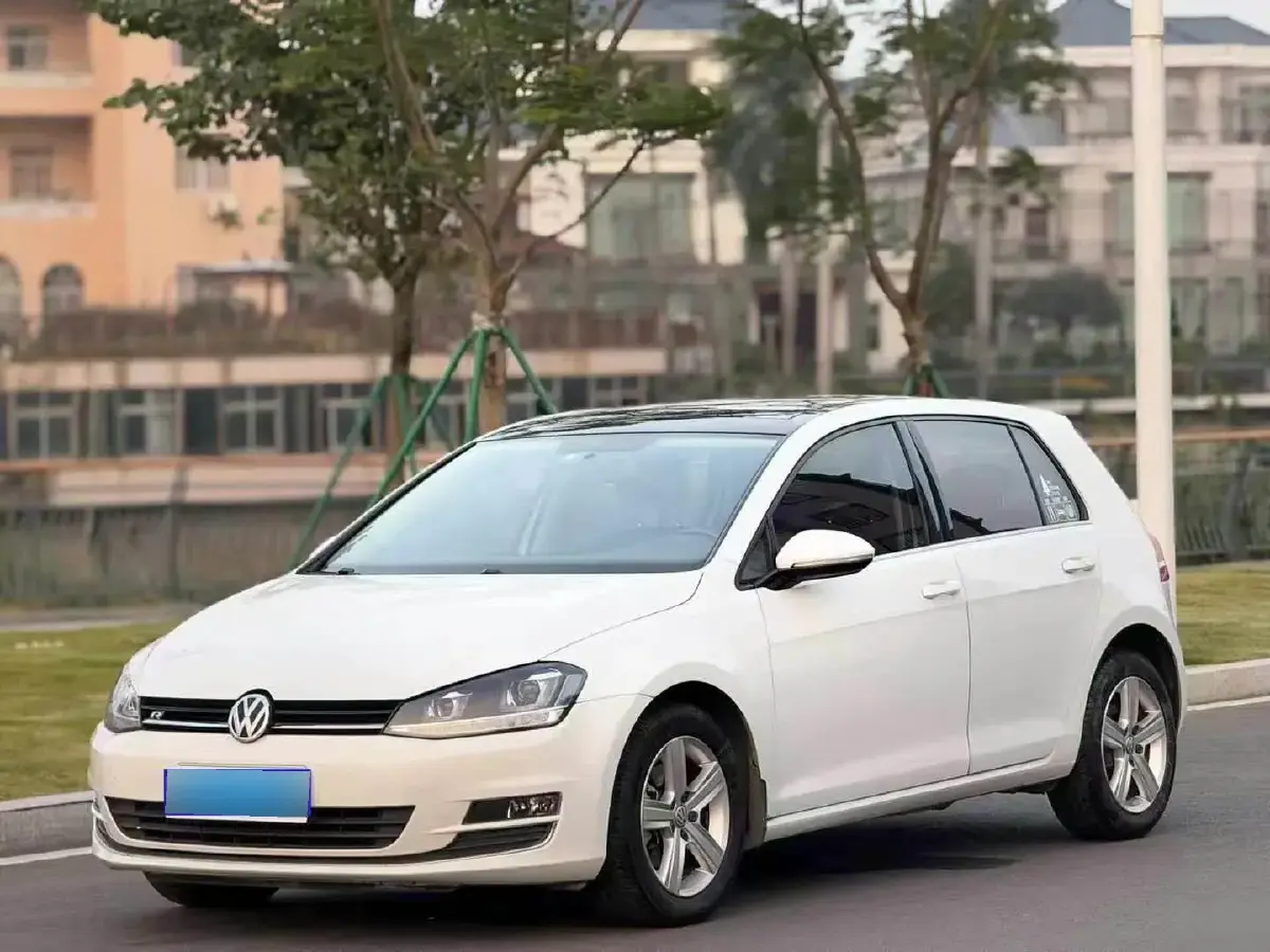 2016 Volkswagen Golf 1.4T 131HP L4 7DCT