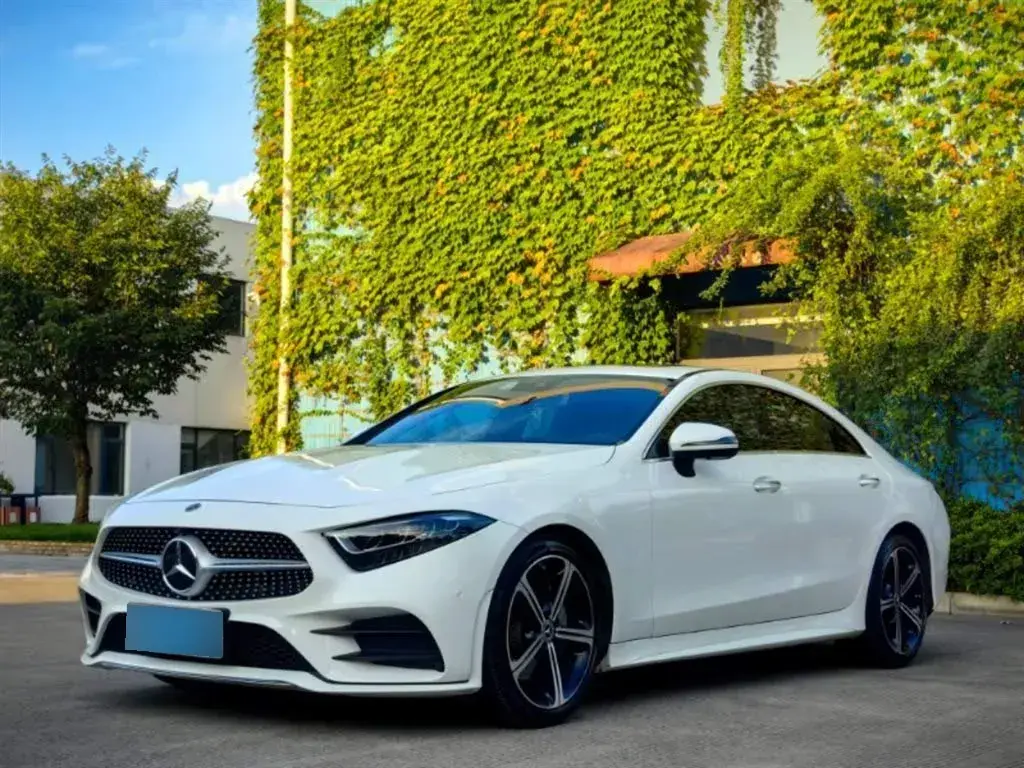 2018 Mercedes-Benz CLS Class 2.0T 258HP L4 9AT