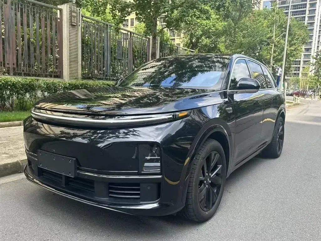 2023 Li L7 Range Extended 154HP REEV 40.9KWH