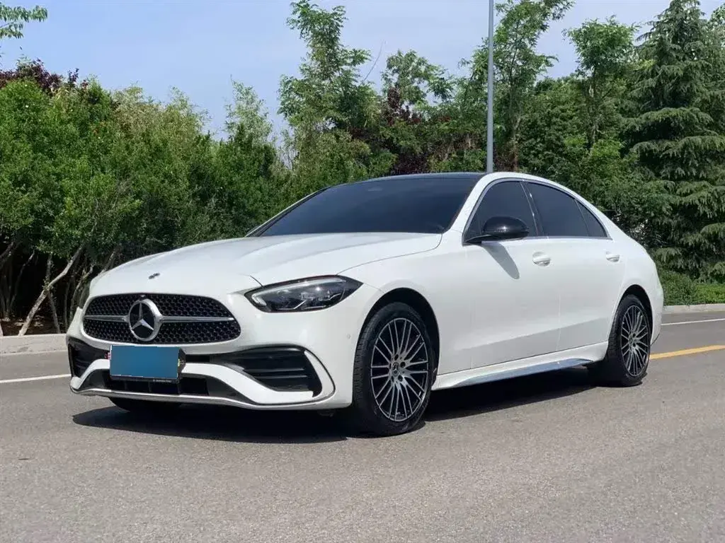 2022 Mercedes-Benz C Class 1.5T 170HP L4 9AT