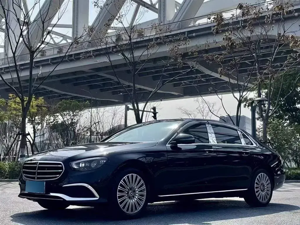 2021 Mercedes-Benz E Class 2.0T 258HP L4 9AT