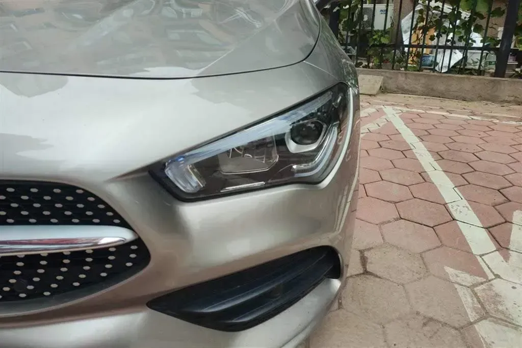 2020 Mercedes-Benz CLA Class 1.3T 163HP L4 7DCT,autocango,china used car exporter,china ev exporter,chinese used car exporter,chinese used ev exporter